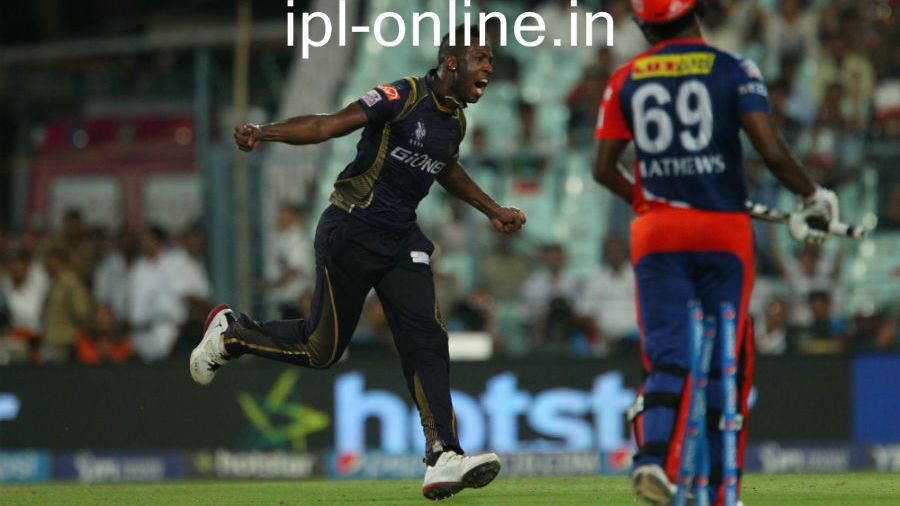 Kolkata Knight Riders v Delhi Daredevils